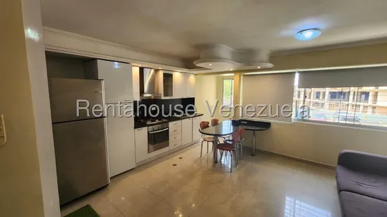 Apartamento En Alquiler Amoblado Pozo Y Planta Urb Los Mangos Valencia Carabobo Mls #25-23328 LG