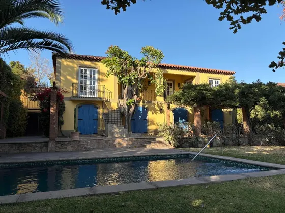 Preciosa Casa Provenzal En Atalaya