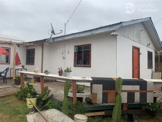 Venta 2 Cabañas En Guanaqueros Mas Almacen