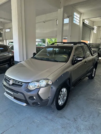 Fiat Strada 1.6 Adventure Cd 115cv