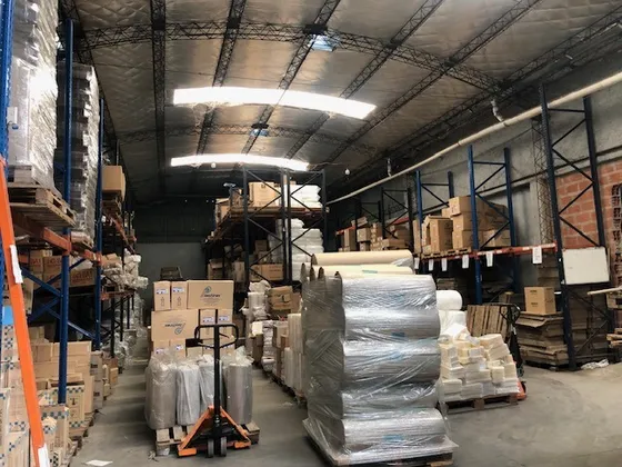 Venta Galpón 680 M2 - Los Polvorines