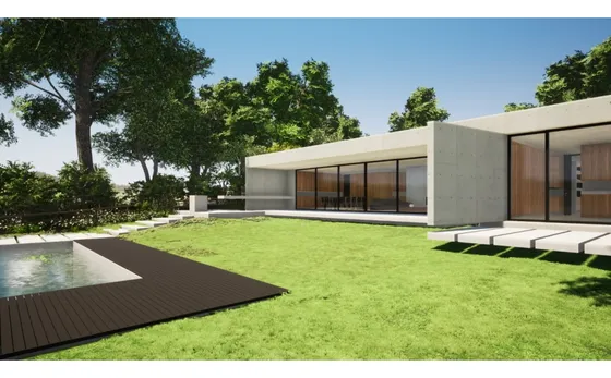 Proyecto En Exclusivo Condominio Valle Escondido