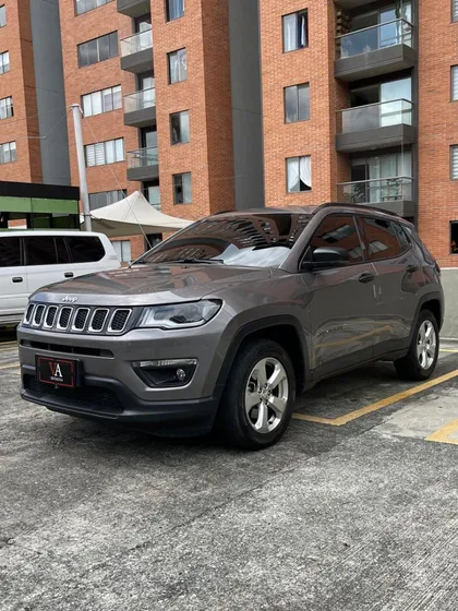 Jeep Compass 2.4