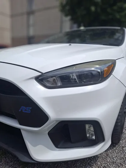 Ford Focus 2.3 Rs Mt