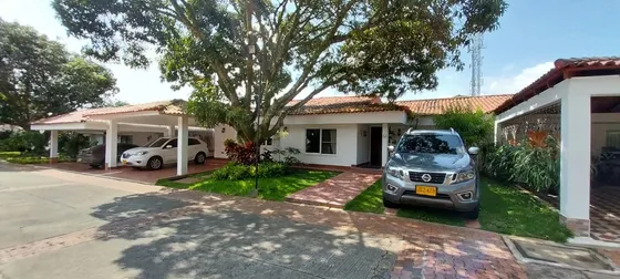 Venta Casa Condominio Balcones Ciudad Jardín