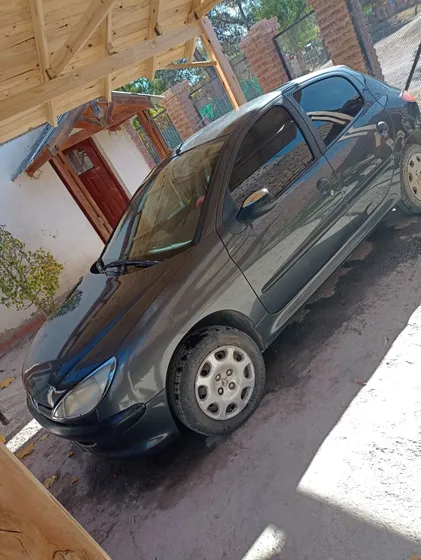 Peugeot 206 1.4 Active 75cv