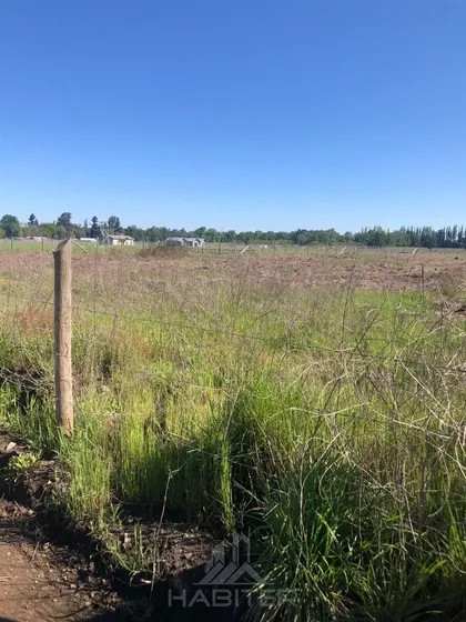 Parcela En Venta Camino Antuco En Los Angeles