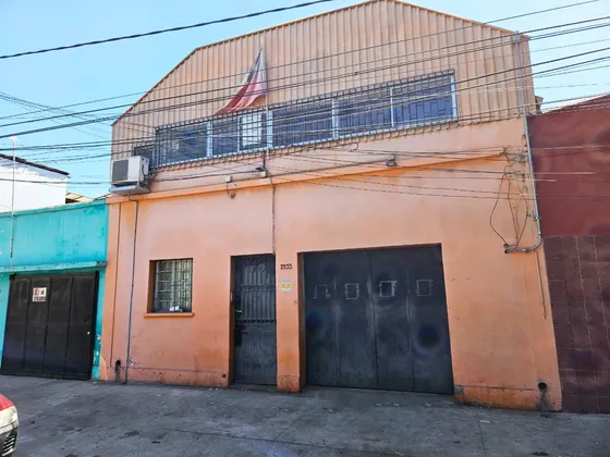 Venta De Propiedad Industrial En San Joaquín Id 72.541-lin