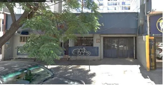 Bodega En Arriendo En Santiago