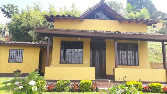 Vendo Cabaña En Alto De La Virgen-cercano A La Autopista Medellín-bogotá