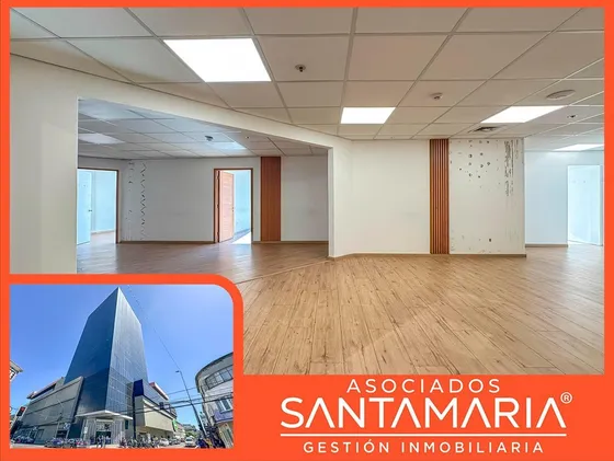 Arriendo Oficina Ubicada En Barros Arana, Concepción.