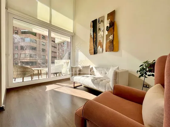 Departamento En Venta En Las Condes
