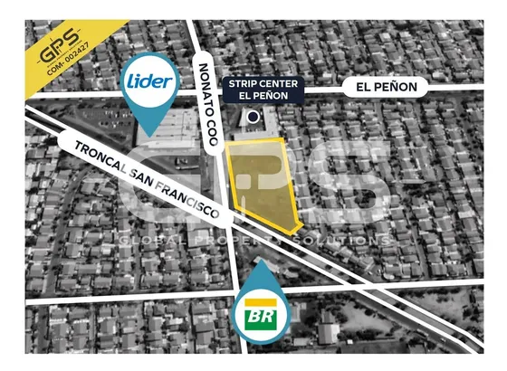 Terreno Construccion En Venta En Puente Alto