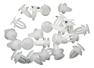 CLIPS GRIS UNIVERSELS Pour Vauxhall Et Pour Trafic Moulage Latéral EUR