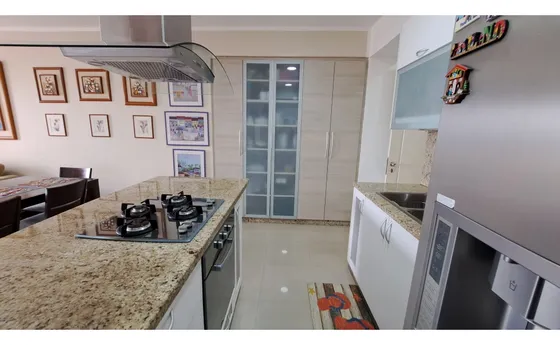 Vendo Apartamento 89m2 Boleita Norte 7417