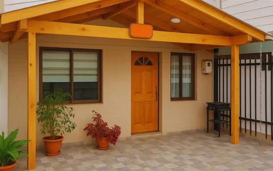 Casa 2 Pisos En Venta De 2 Dormitorios En Maipú