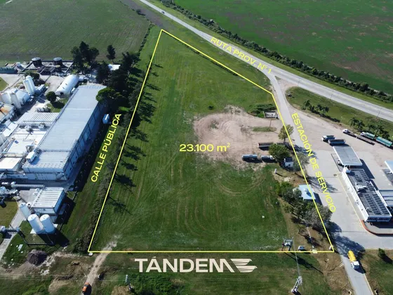 Terreno En Venta En Morteros