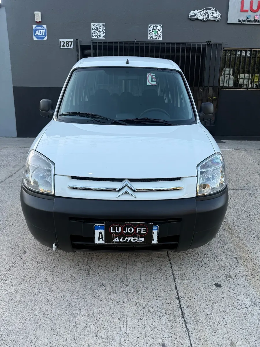 Citroën Berlingo Furgon 1.6 Vti 115 Business Mixto546971014524446721