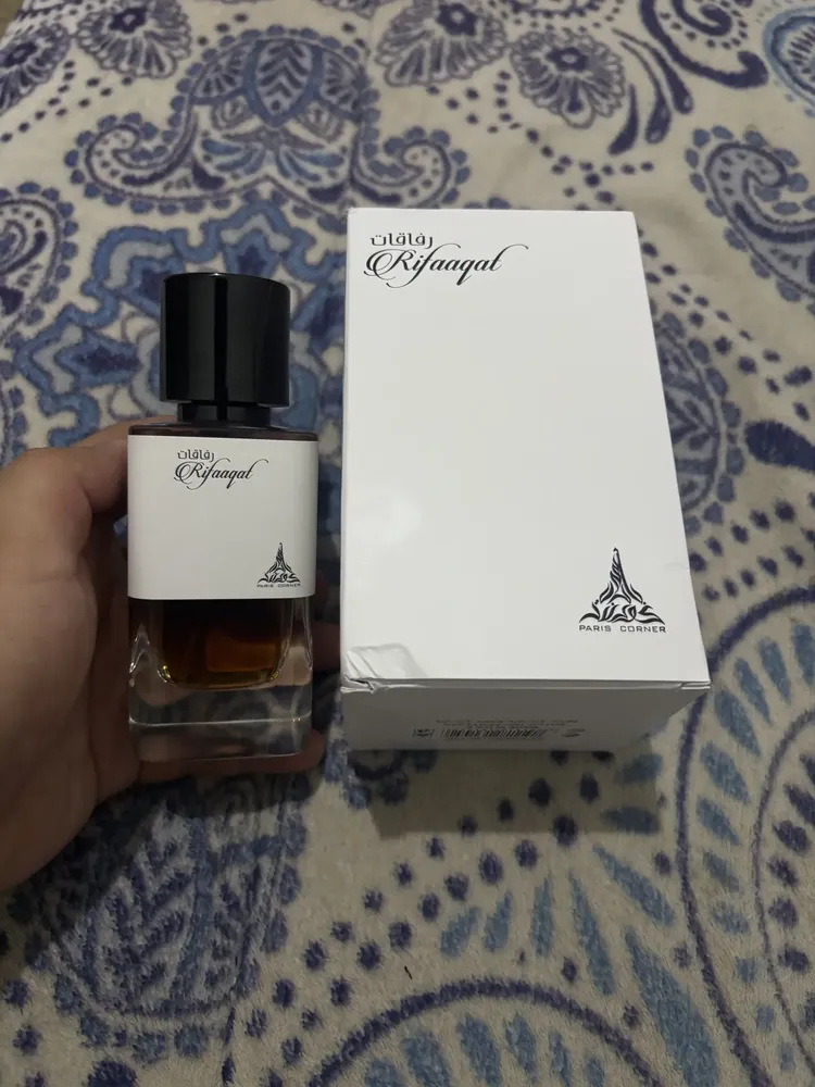 Rifaaqat Paris Corner Eau De Parfum | Parcelamento sem juros