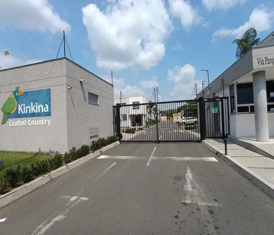Vendo Casa En Ciudad Country, Conjunto Residencial Kinkina, Jamundí Colombia