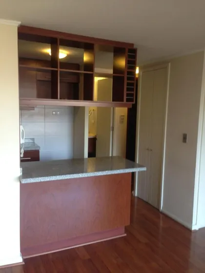 Departamento Tipo Estudio En Metro Cal Y Canto