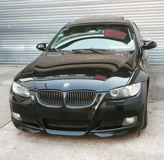 Bmw Serie 3 2.5 325i Coupe
