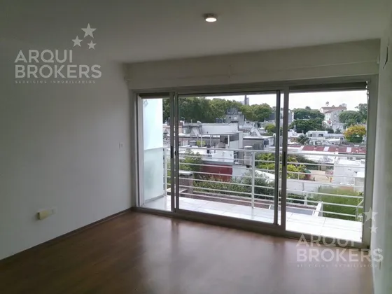 Apartamento Monoambiente En Alquiler En Parque Batlle C/garage