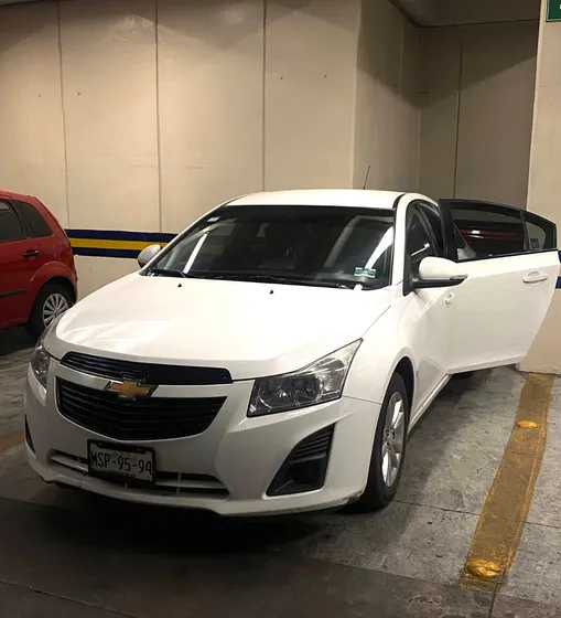 Chevrolet Cruze 1.8 Lt Qc At