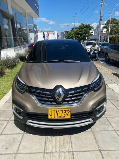 Renault Captur 1.3t Intens Cvt