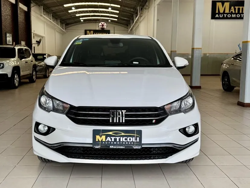 Fiat Cronos 1.3 Gse Precision Cvt561985677753077761
