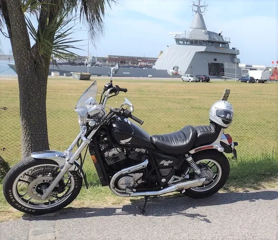 Honda Shadow 750