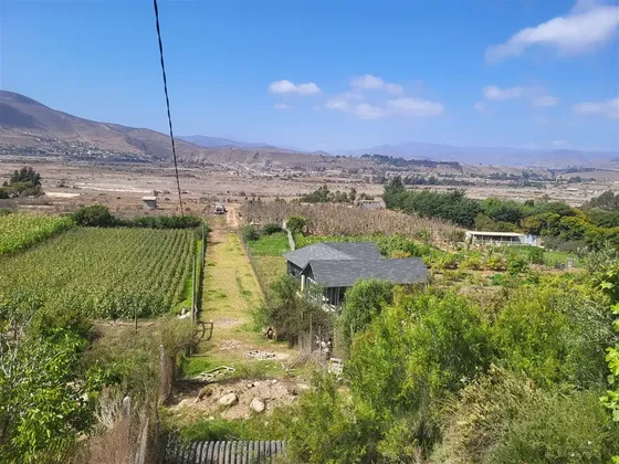 Parcela En Venta La Serena, Sector Alfalfares.