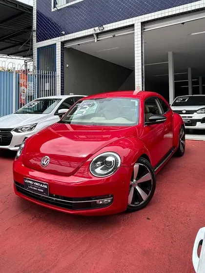 Volkswagen Fusca 2.0 Tsi 3p Automática