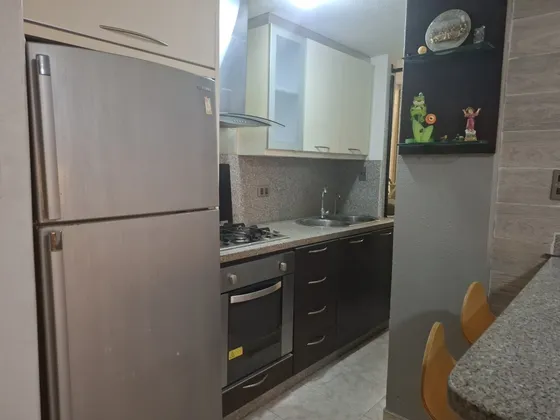 Alquiler De Apartamento Equipado En Urb Paraparal.los Guayos