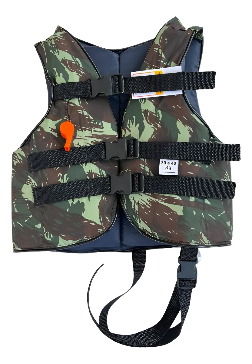 Colete Salva-vidas Alto-mar