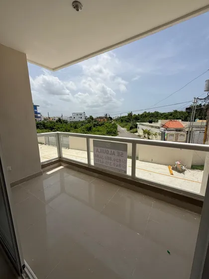 Alquilo Residencial Desiree Iv. Apto Brisa Orientales