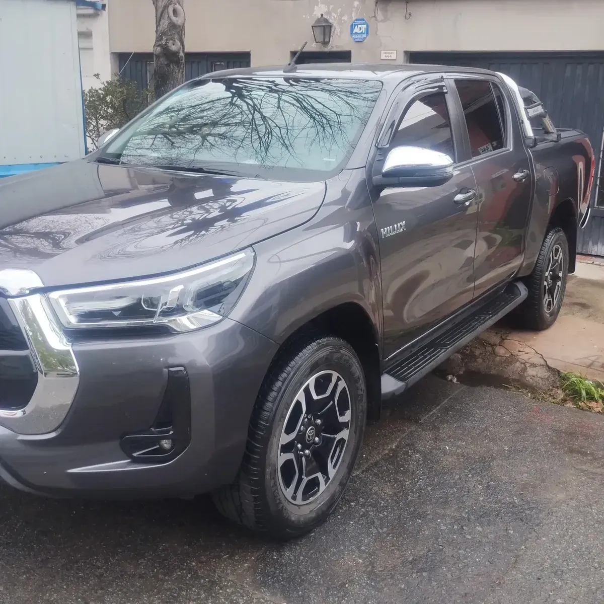 Toyota Hilux Pick-Up 2.8 Cd Srv 177cv 4x2