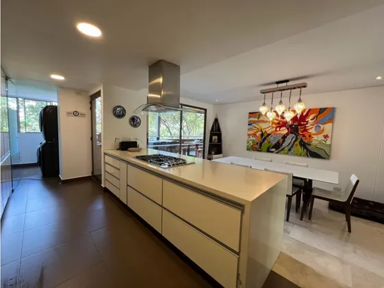 Venta Apartamento La Calera Medellín 235 Mts2 + 80 Mts2 De Terrazas