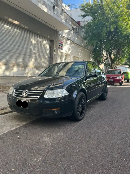 Volkswagen Bora 1.8 Highline T Tiptronic Cuero