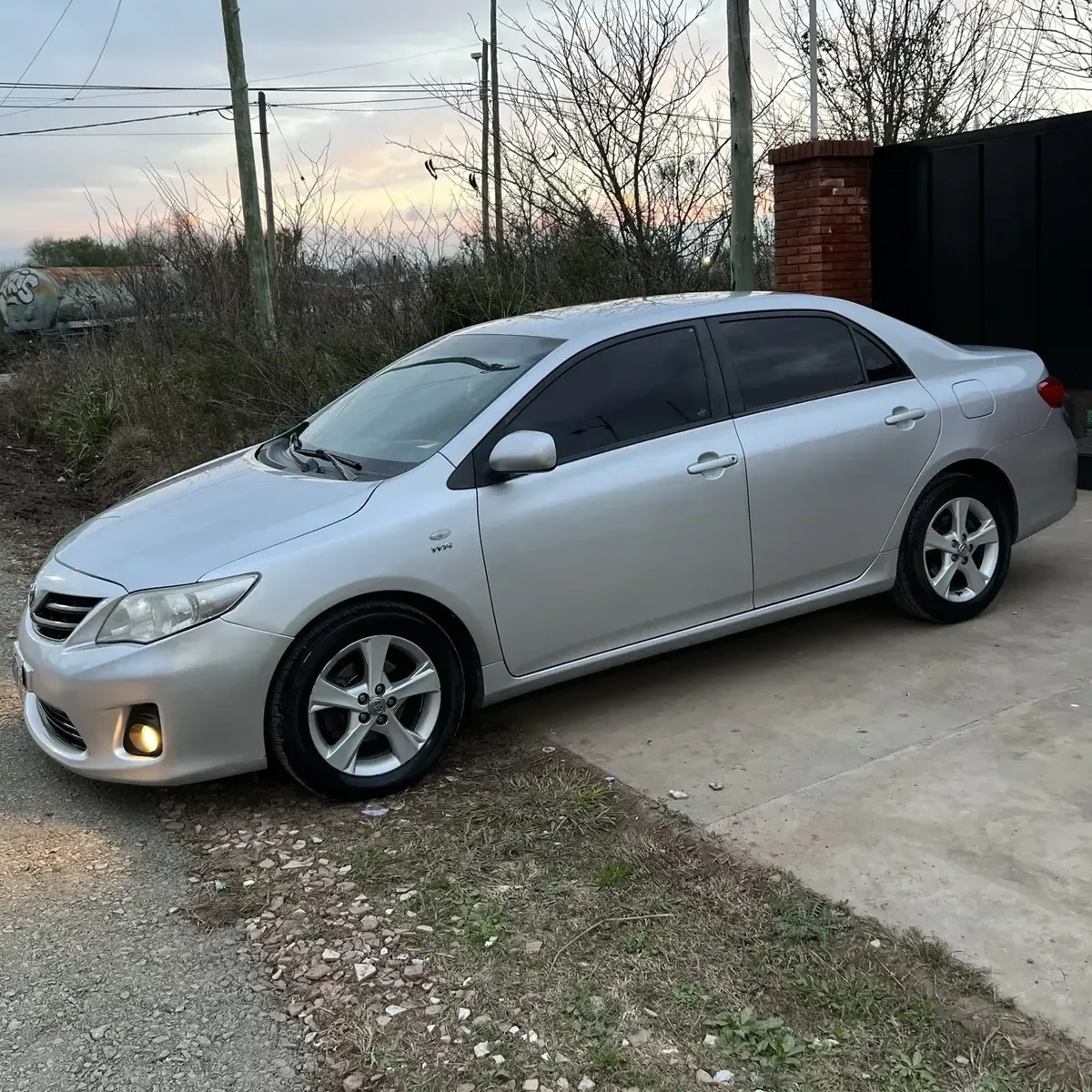 Toyota Corolla 1.8 Xli Mt 136cv