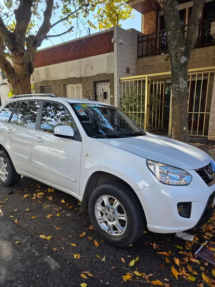 Chery Tiggo 2 2013