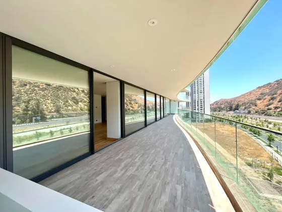 Arriendo Departamento, 4 Dormitorios, 4 Baños / Vitacura