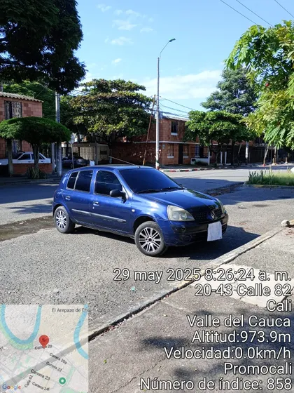 Renault Clio Ii F.ii Cool