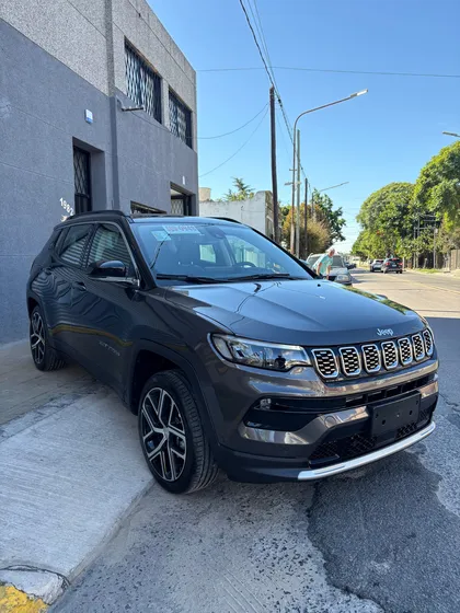 Jeep Compass 1.3 T270 Limited 4x2 At6