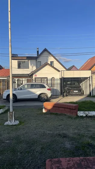 Casa En Venta De 3 Dorm. En Hualpén