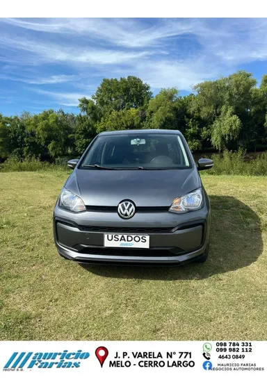 Volkswagen Up! 1.0 Move Up! 75cv
