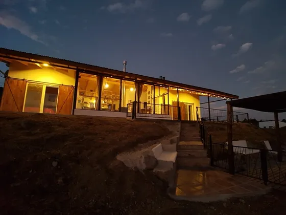 Casa Vista Sierras 2 Familias 10pax Pileta Parque Exclusivo
