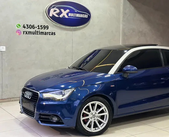 Audi A1 1.4 Tfsi Sport S-tronic 3p