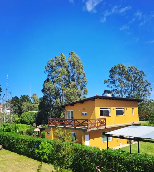 Complejo Turistico De 5 Unidades, Con Piscina Y Cocheras Cubiertas - Zona: Sierra De Los Padres