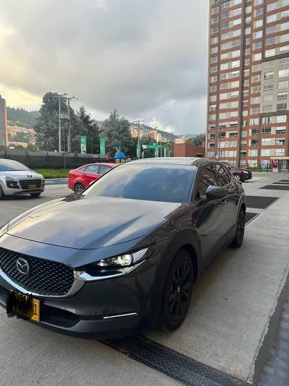 Mazda Cx-30 2.5 Grand Touring Lx 4x2